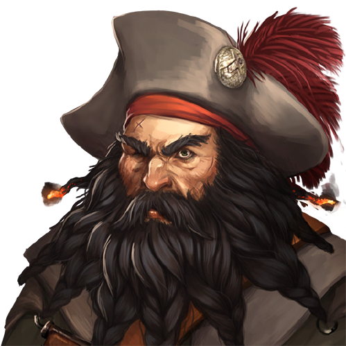 Pirata Edward Teach
